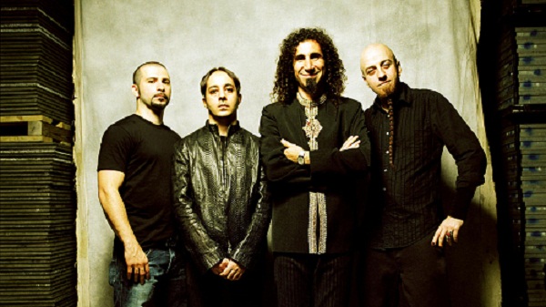 Scandal in System of A Down